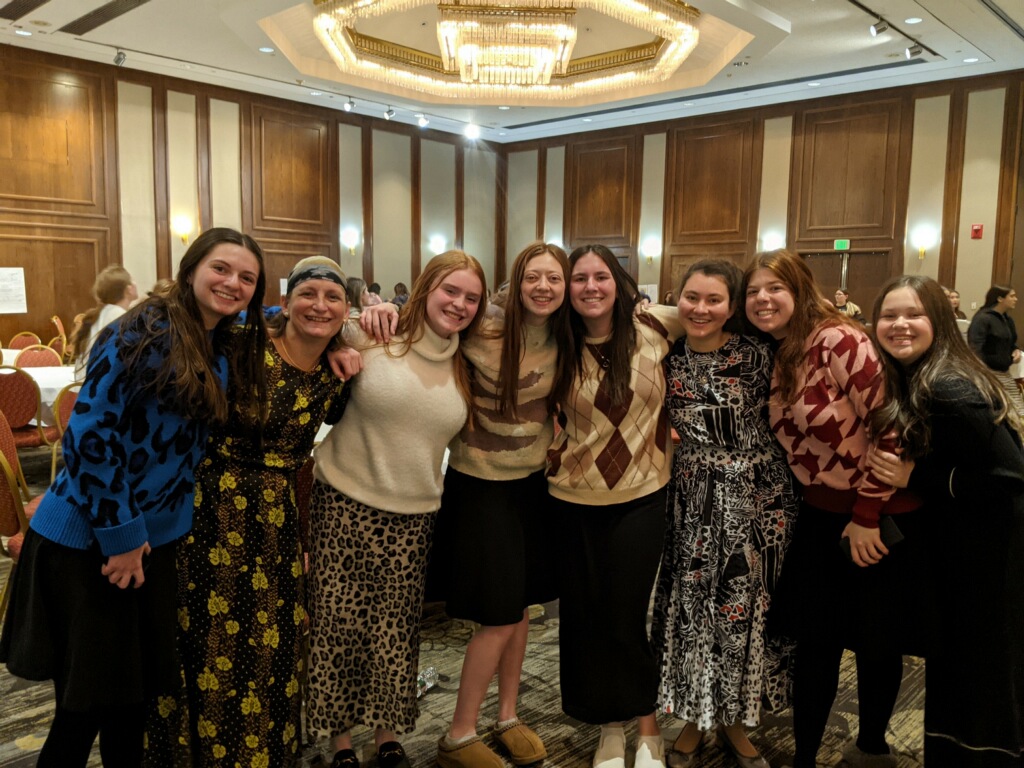Shabbat at Ma`ayanot Yeshiva High School for Girls